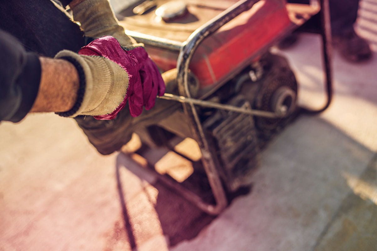 Kızılören Jeneratörcü