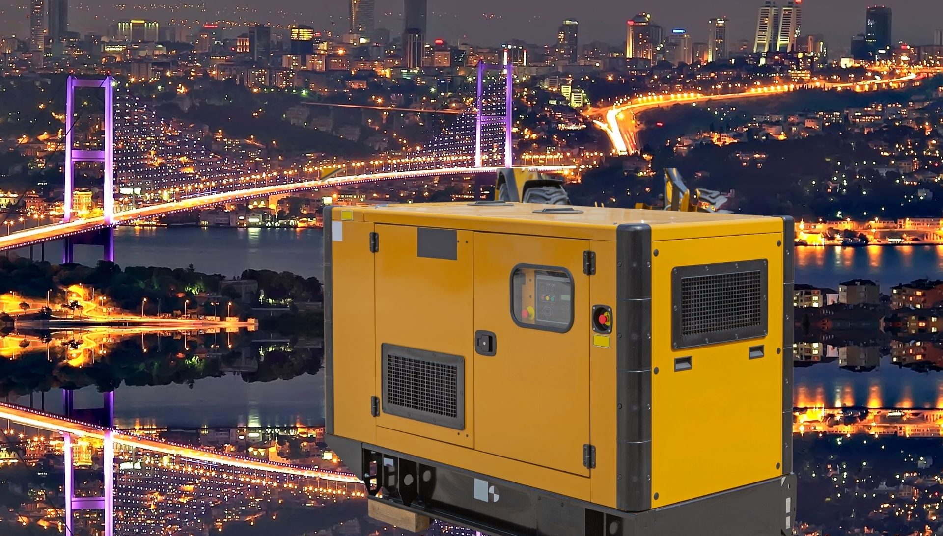 Kızılören Jeneratörcü